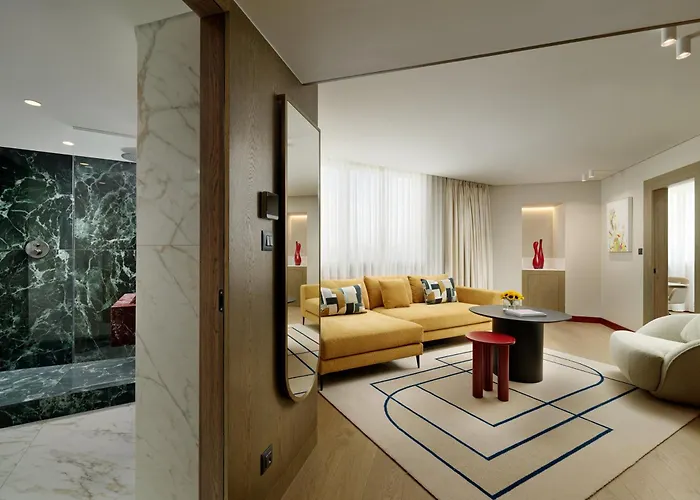 Hotel Athenaeum Intercontinental By Ihg